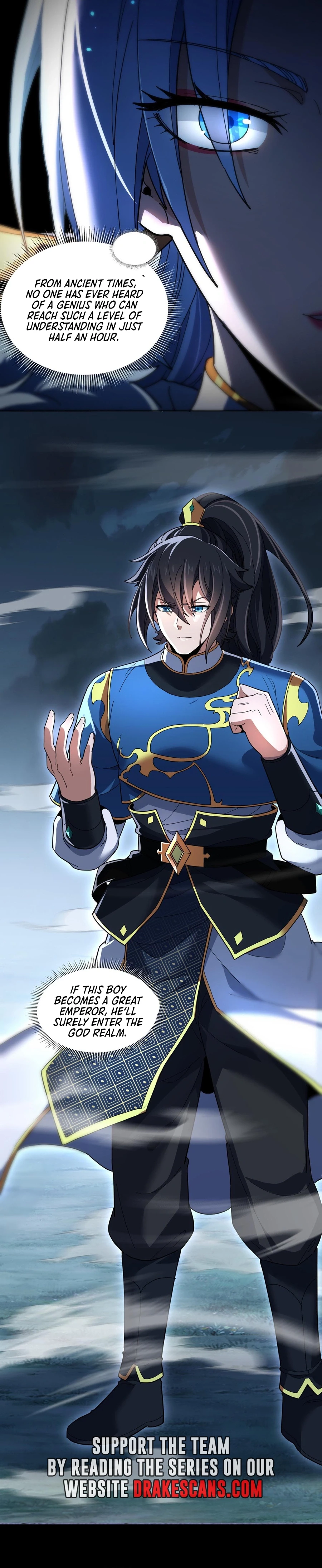 Invincible After Shocking My Empress Wife Chapter 37 - 16