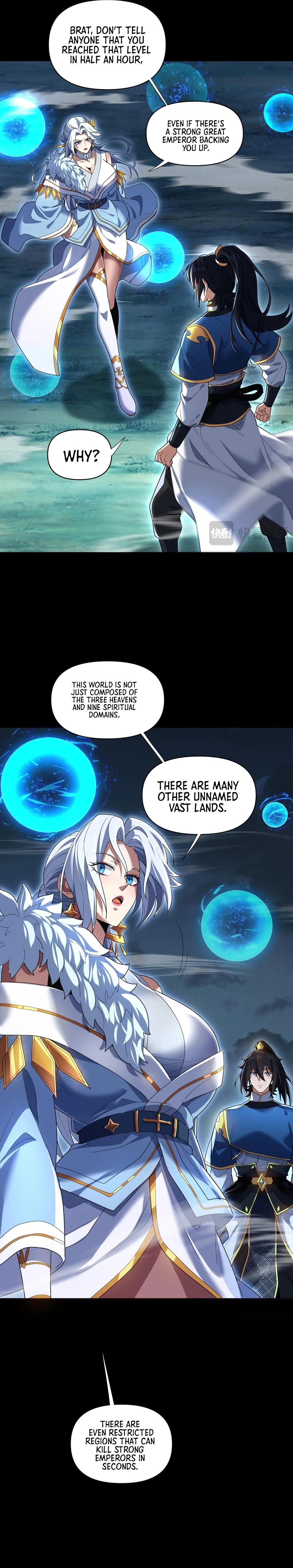 Invincible After Shocking My Empress Wife Chapter 37 - 17