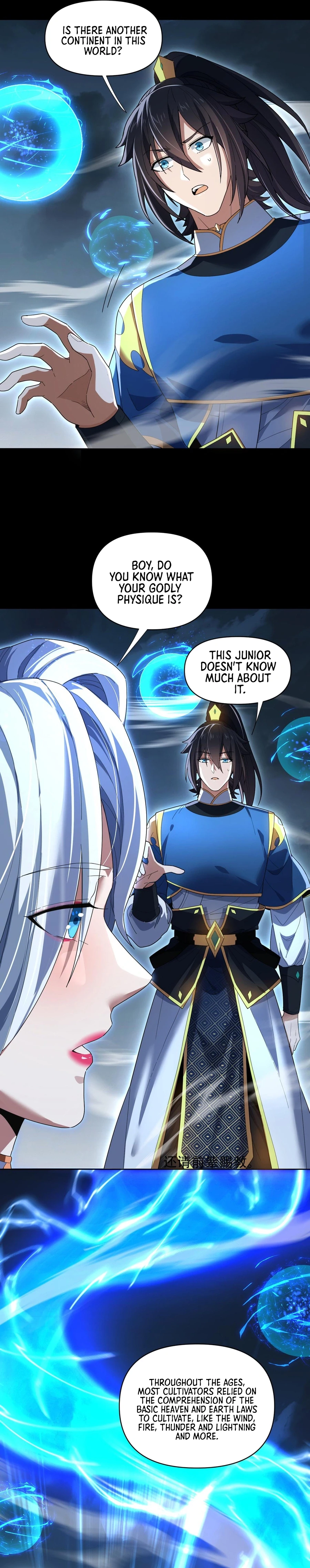 Invincible After Shocking My Empress Wife Chapter 37 - 18