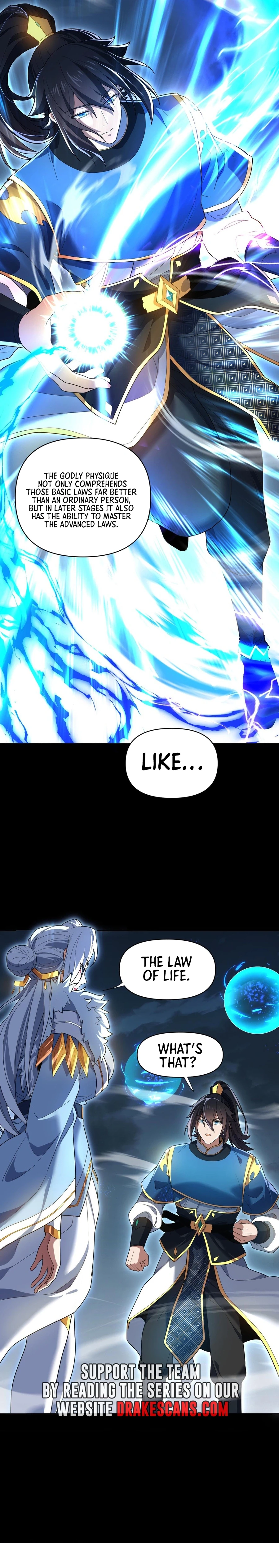Invincible After Shocking My Empress Wife Chapter 37 - 19