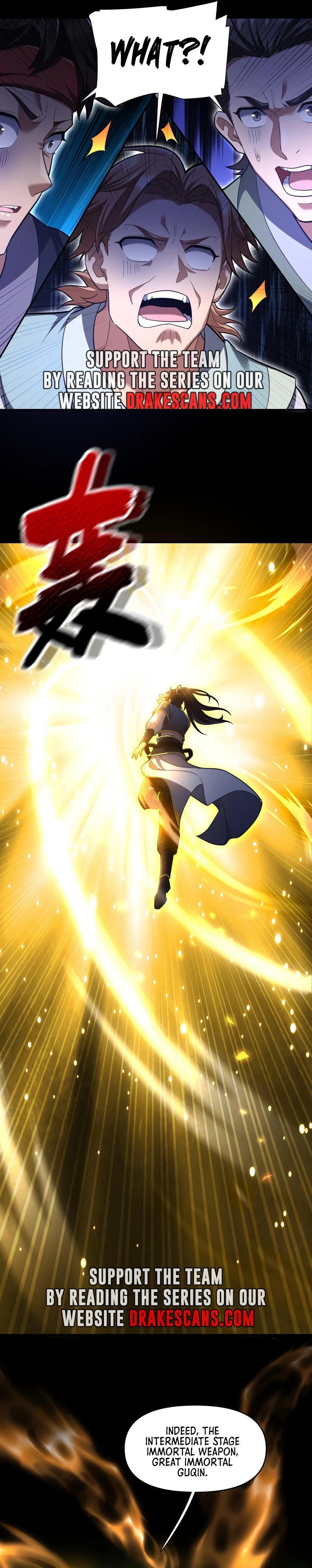 Invincible After Shocking My Empress Wife Chapter 35 - 5