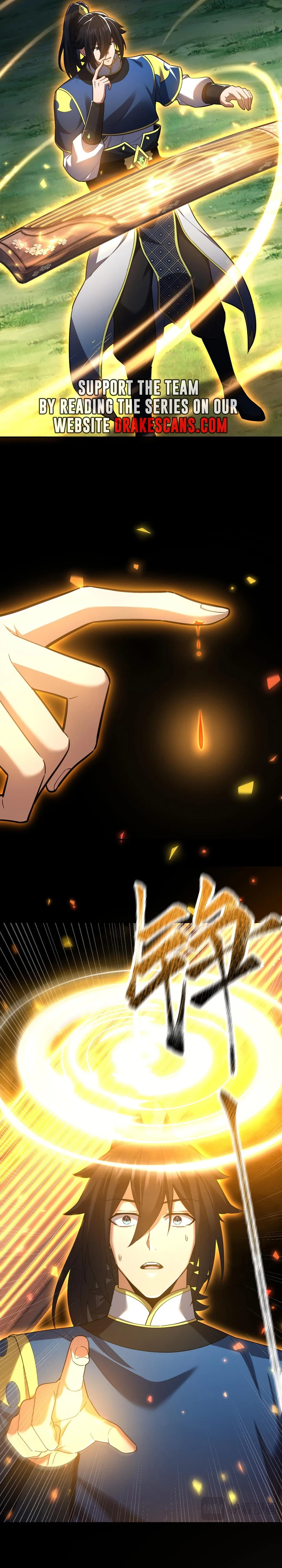 Invincible After Shocking My Empress Wife Chapter 35 - 12