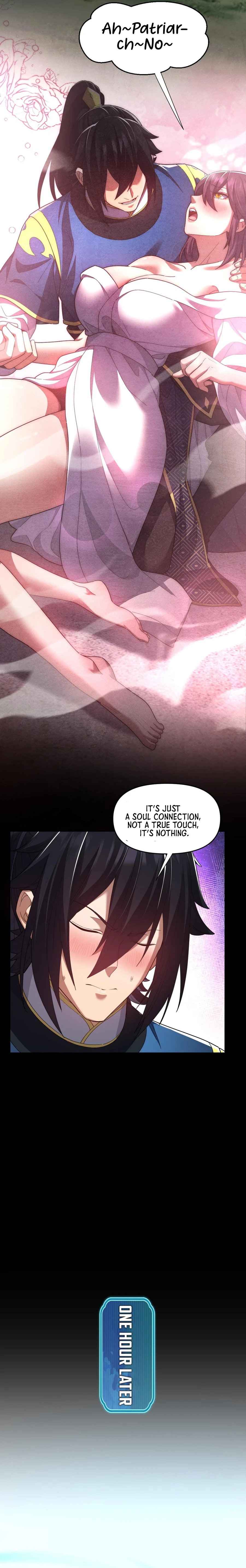 Invincible After Shocking My Empress Wife Chapter 35 - 14