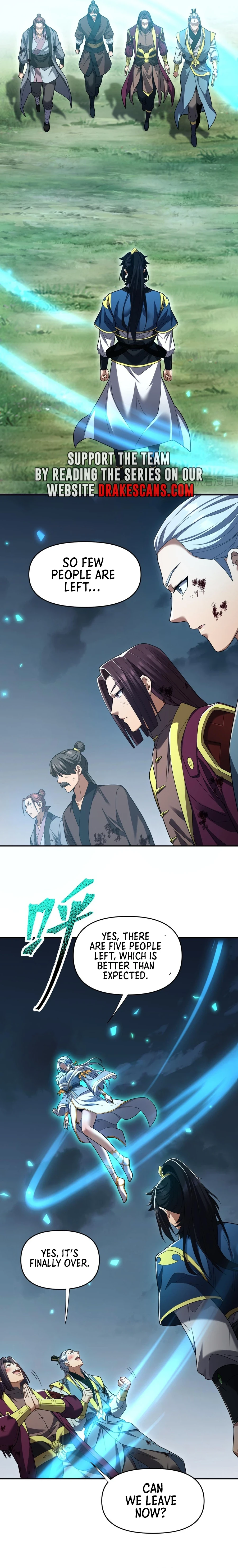 Invincible After Shocking My Empress Wife Chapter 35 - 15