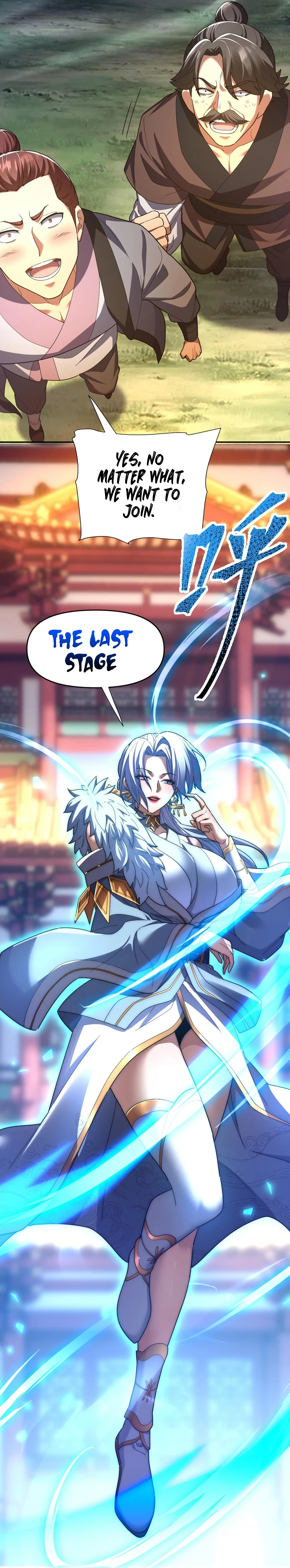 Invincible After Shocking My Empress Wife Chapter 35 - 18