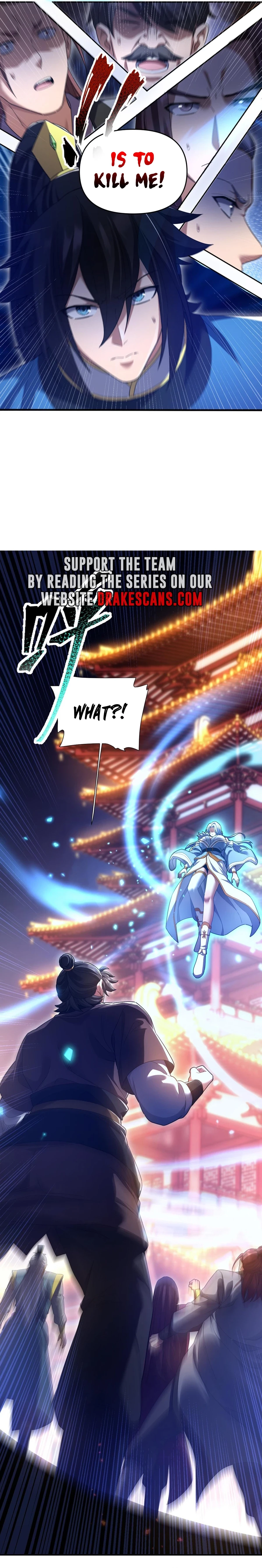 Invincible After Shocking My Empress Wife Chapter 35 - 19
