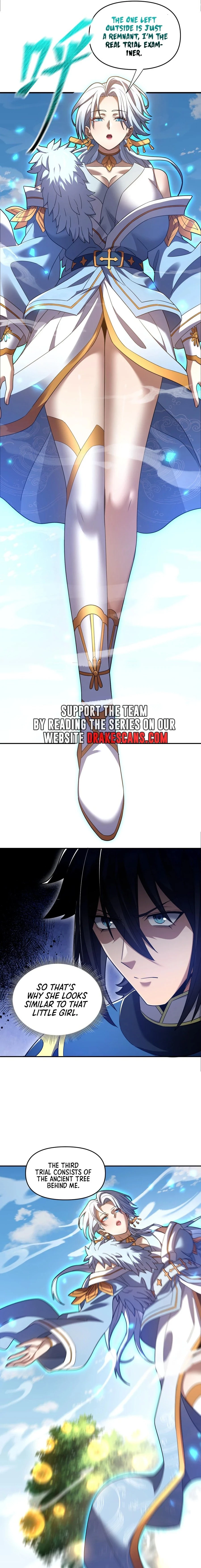 Invincible After Shocking My Empress Wife Chapter 34 - 2