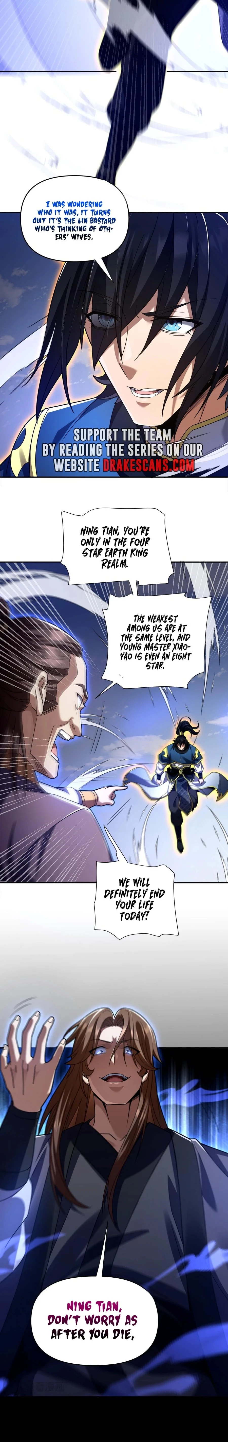 Invincible After Shocking My Empress Wife Chapter 34 - 12
