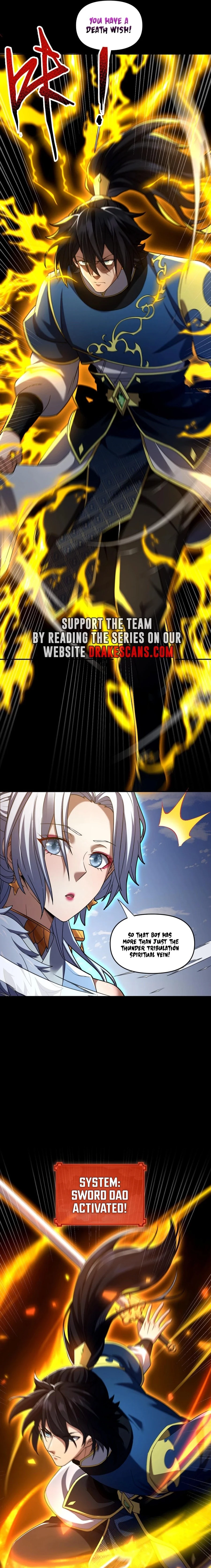 Invincible After Shocking My Empress Wife Chapter 34 - 13
