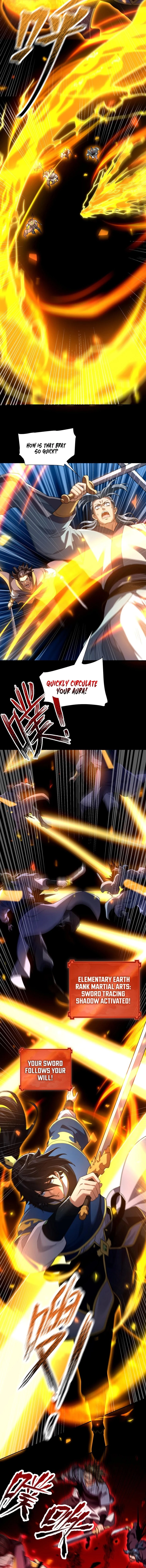 Invincible After Shocking My Empress Wife Chapter 34 - 14