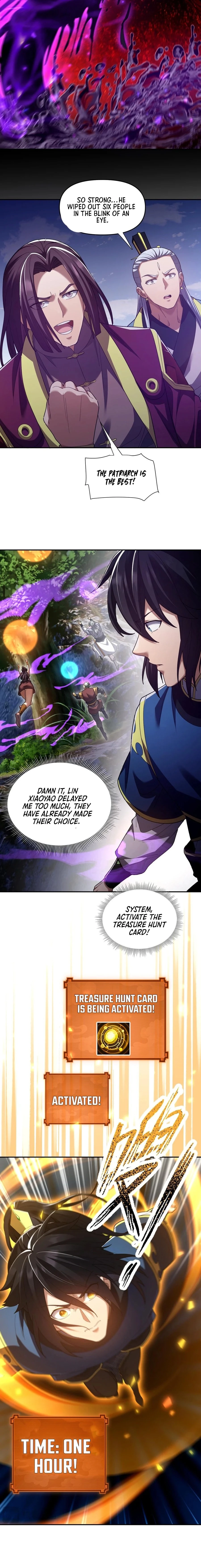 Invincible After Shocking My Empress Wife Chapter 34 - 17