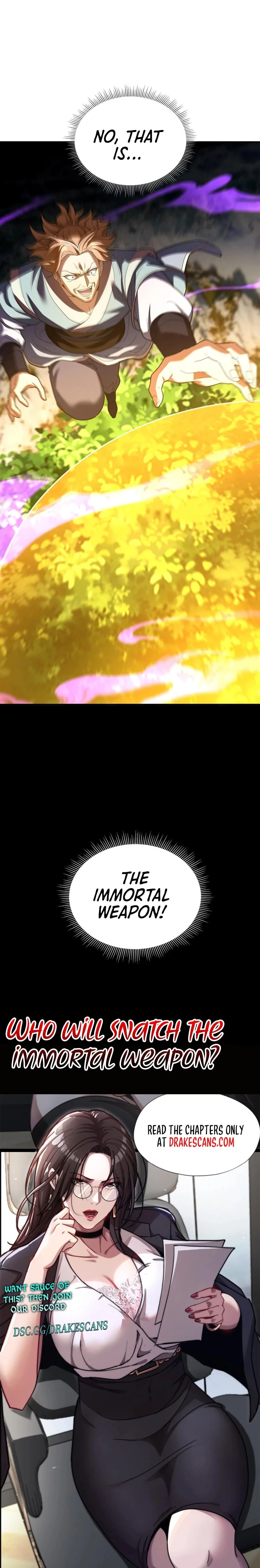 Invincible After Shocking My Empress Wife Chapter 34 - 18