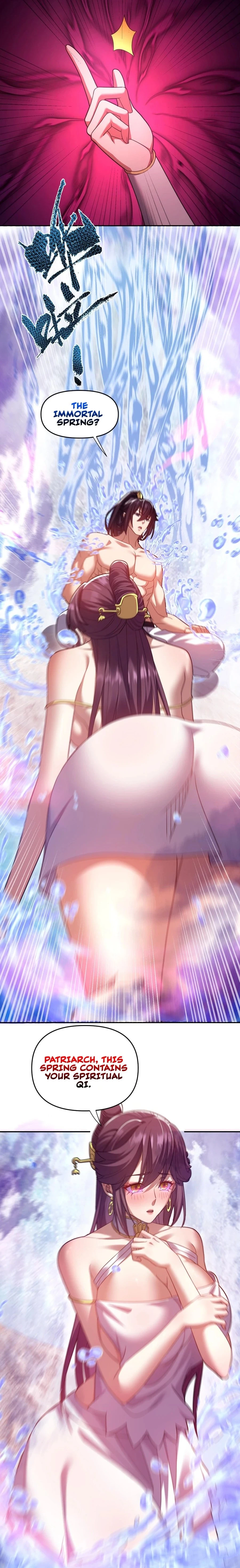 Invincible After Shocking My Empress Wife Chapter 33 - 3
