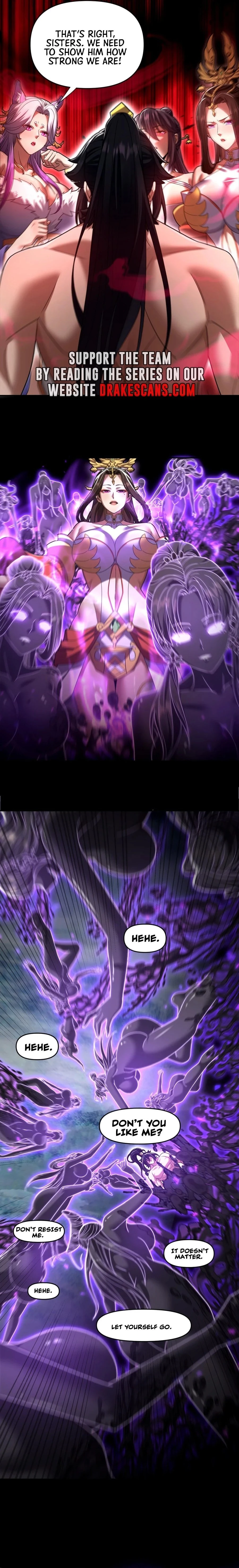 Invincible After Shocking My Empress Wife Chapter 33 - 8