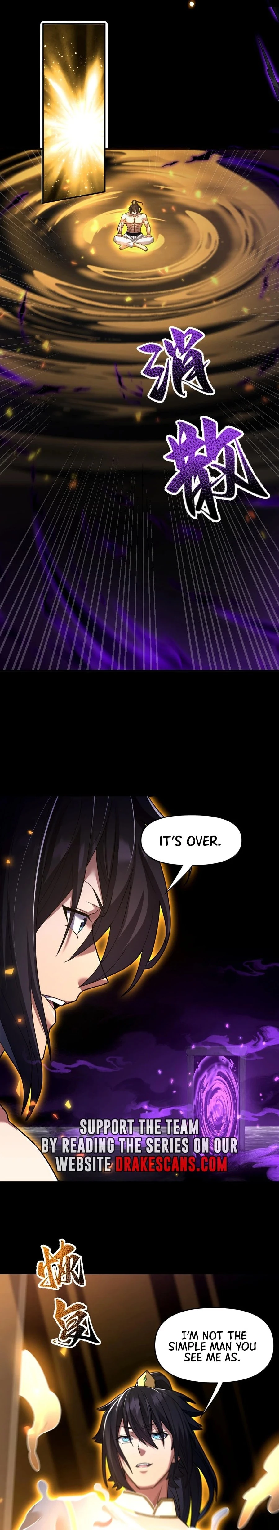 Invincible After Shocking My Empress Wife Chapter 33 - 10
