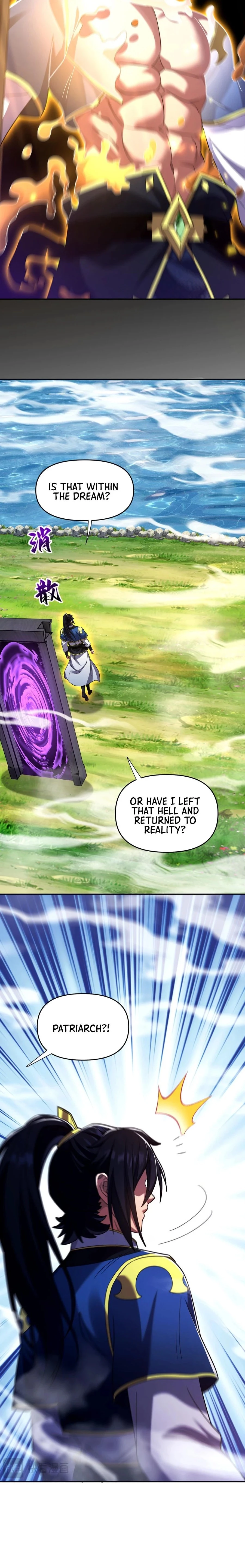 Invincible After Shocking My Empress Wife Chapter 33 - 11