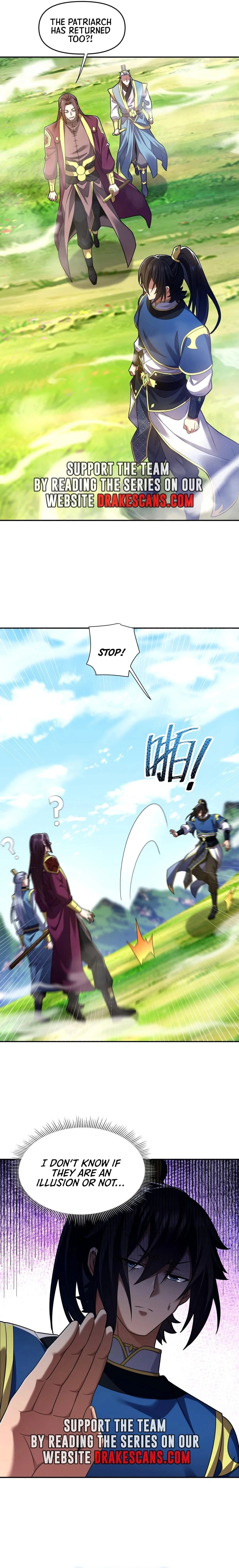 Invincible After Shocking My Empress Wife Chapter 33 - 12