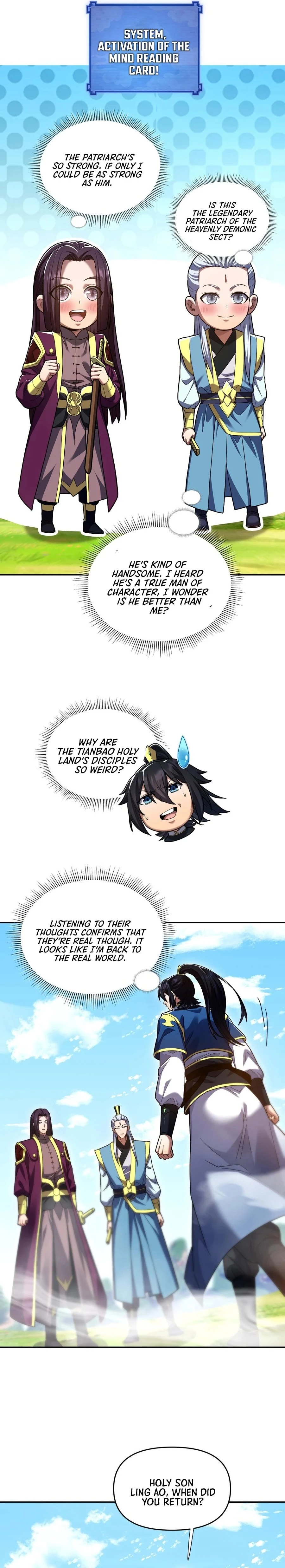 Invincible After Shocking My Empress Wife Chapter 33 - 13