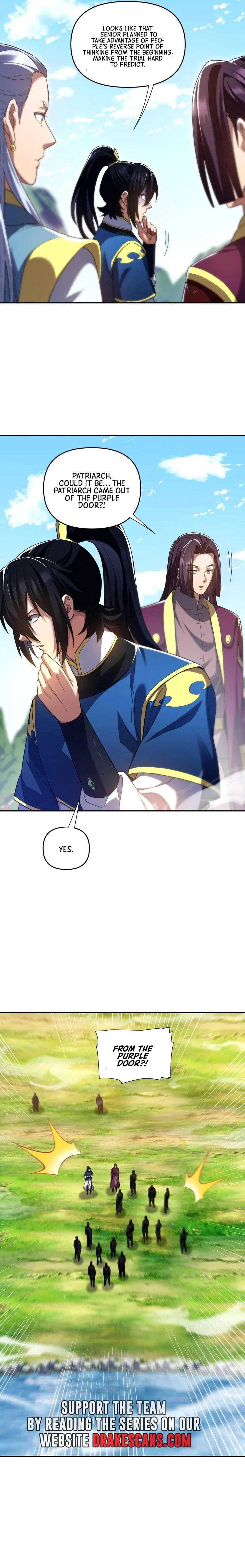 Invincible After Shocking My Empress Wife Chapter 33 - 16