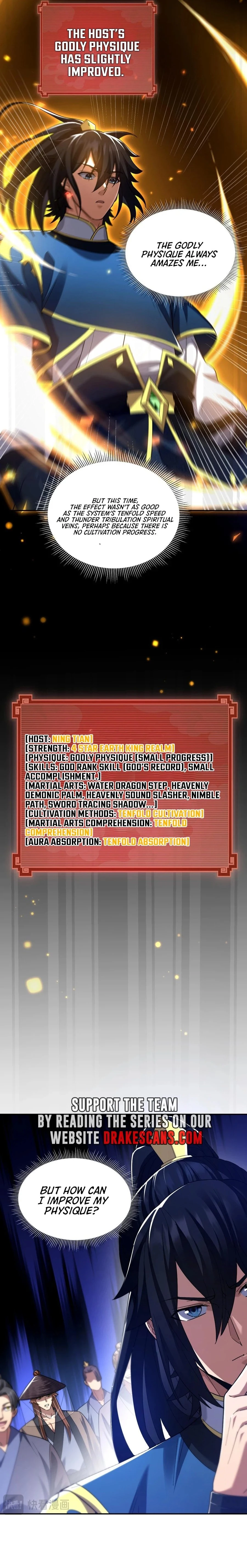 Invincible After Shocking My Empress Wife Chapter 33 - 18