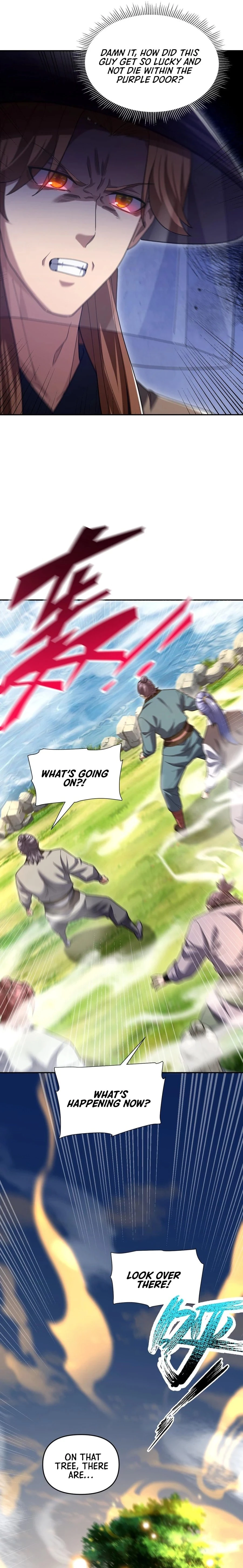 Invincible After Shocking My Empress Wife Chapter 33 - 19