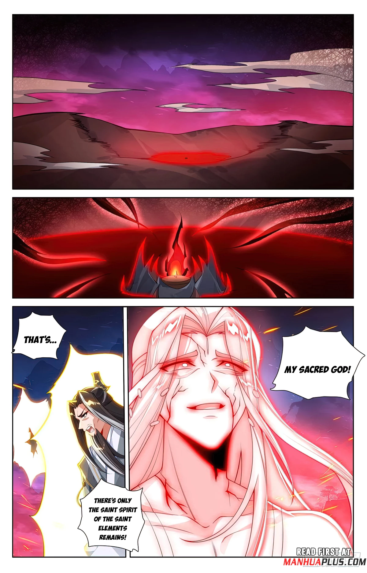 Yuan Zun Chapter 628.5 - 5