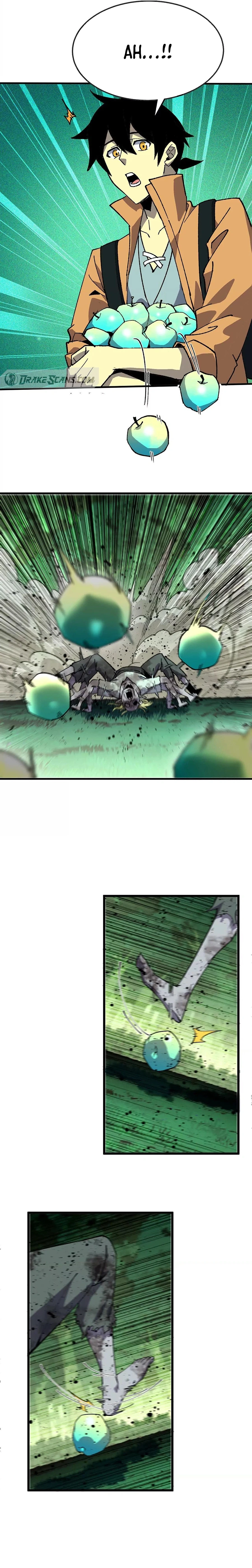 Hero X Demon Empress Chapter 96 - 3