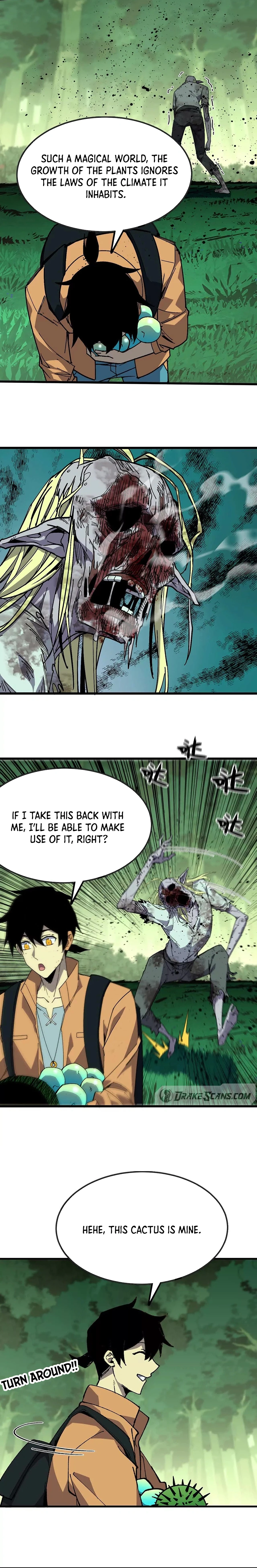 Hero X Demon Empress Chapter 96 - 5