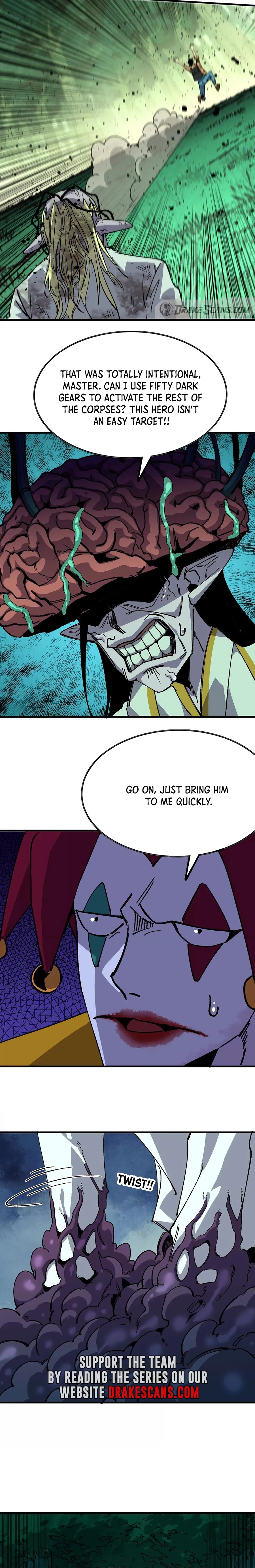 Hero X Demon Empress Chapter 96 - 7