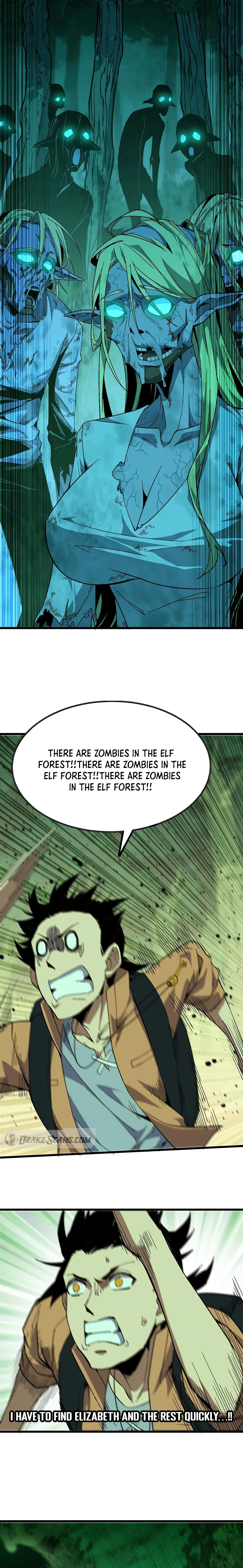 Hero X Demon Empress Chapter 96 - 8