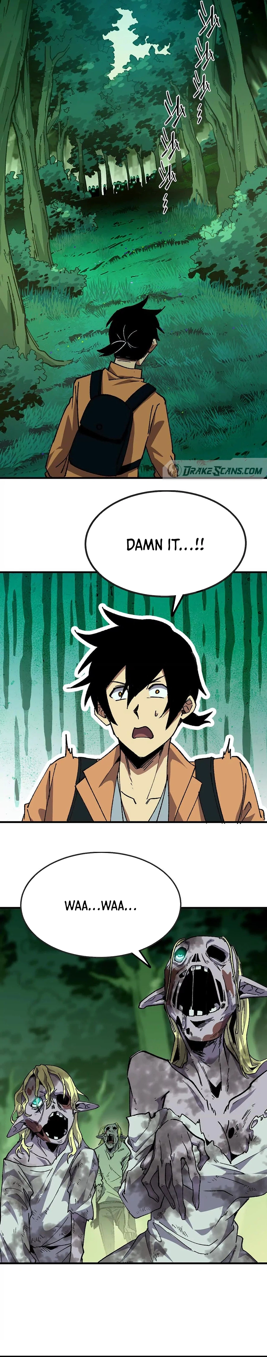 Hero X Demon Empress Chapter 96 - 10