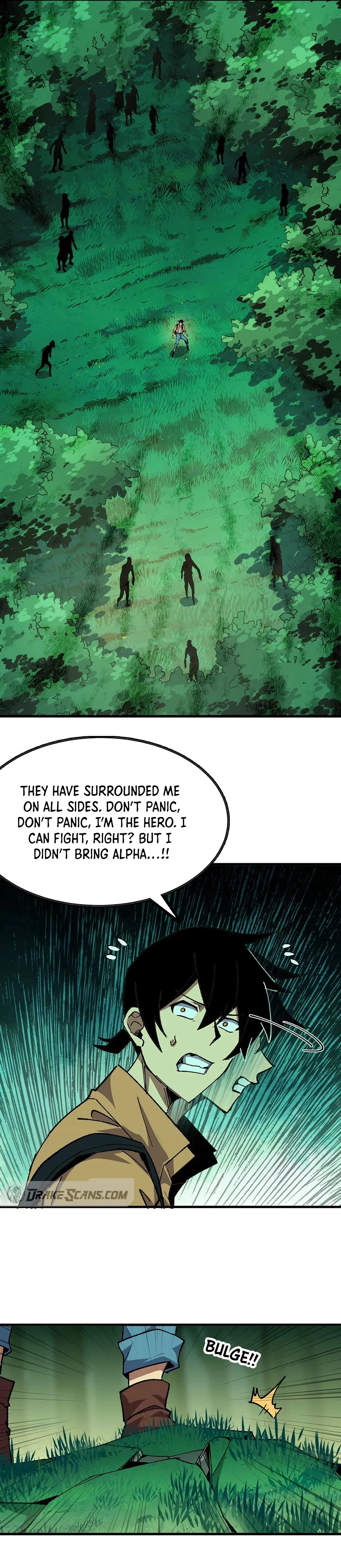 Hero X Demon Empress Chapter 96 - 11