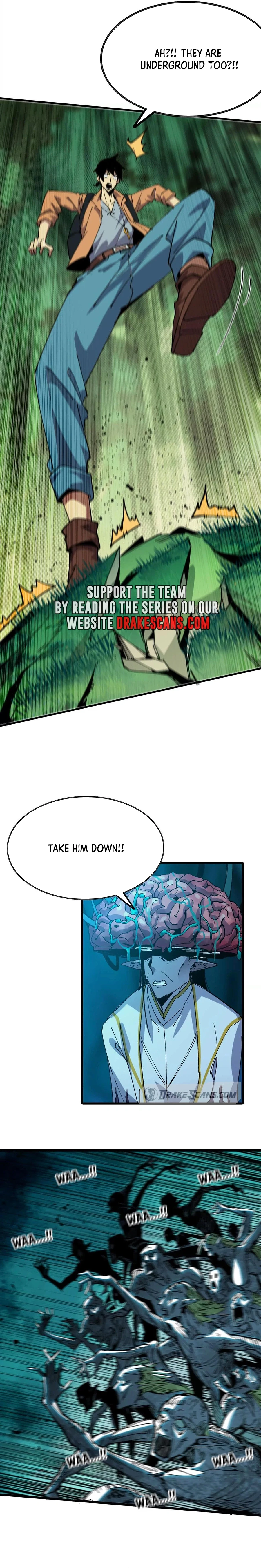 Hero X Demon Empress Chapter 96 - 12