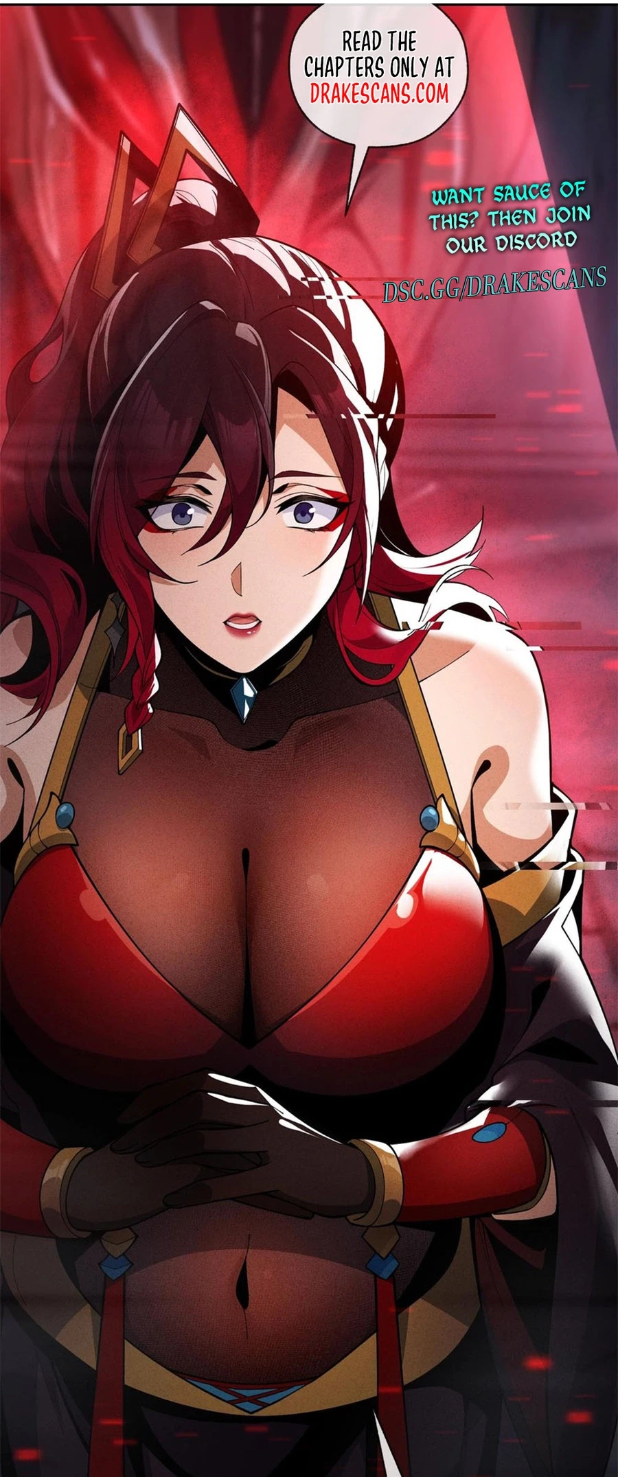 Hero X Demon Empress Chapter 96 - 15