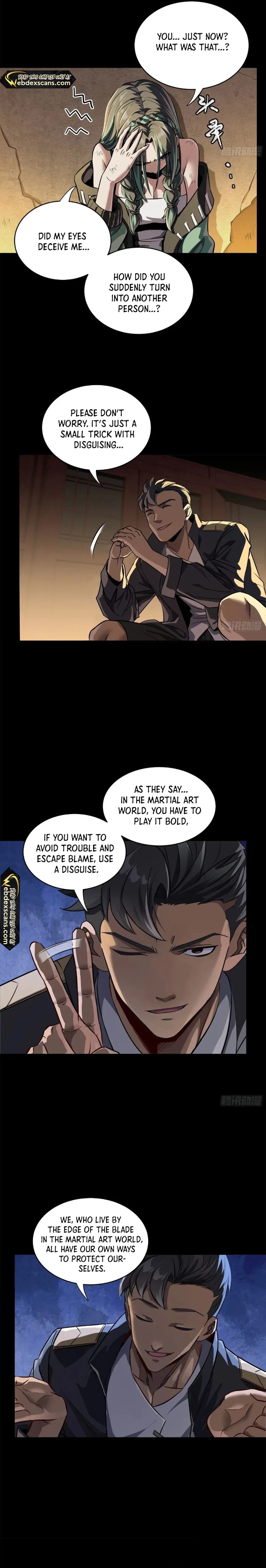 Legend of Star General Chapter 219 - 2