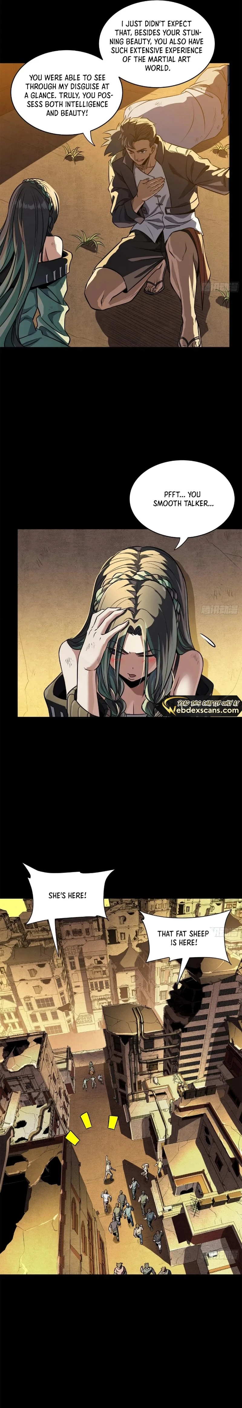 Legend of Star General Chapter 219 - 3