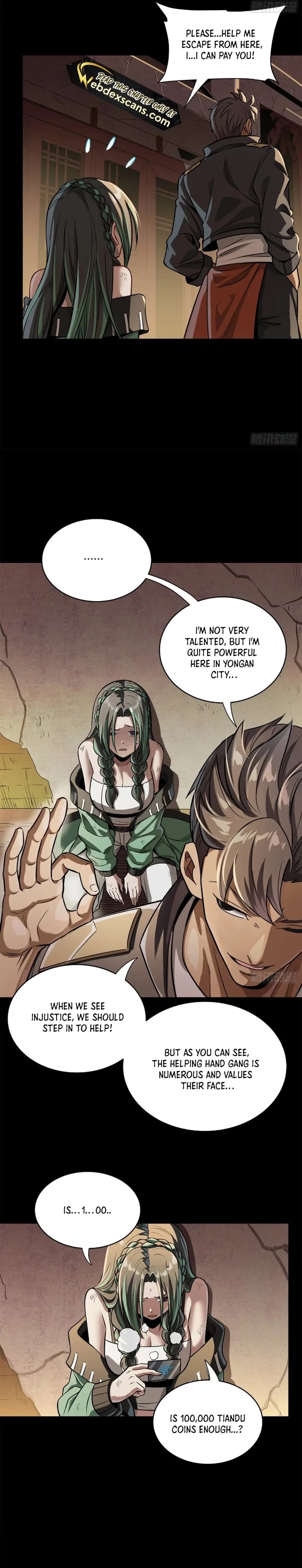 Legend of Star General Chapter 219 - 6