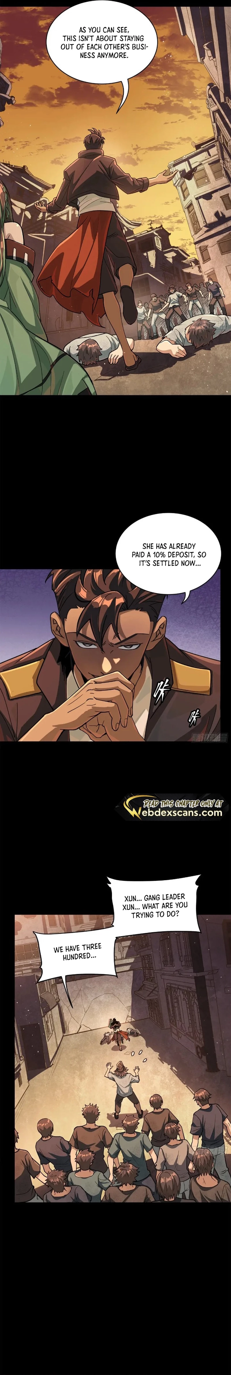 Legend of Star General Chapter 219 - 8