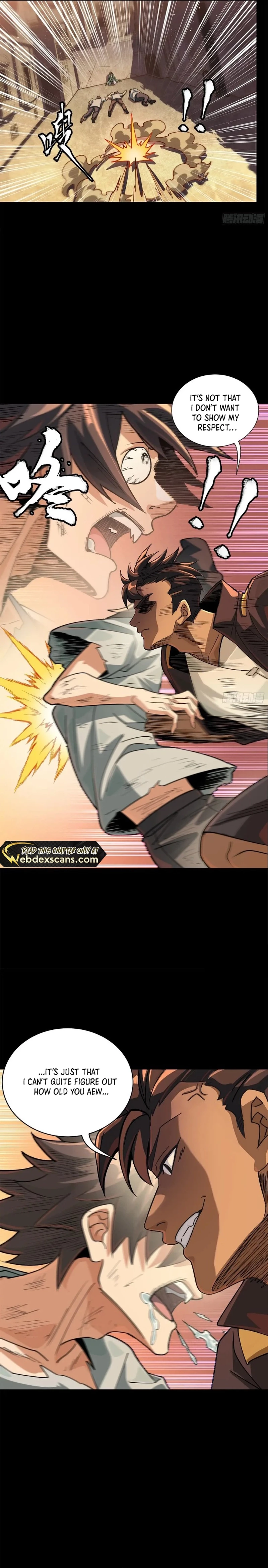 Legend of Star General Chapter 219 - 9