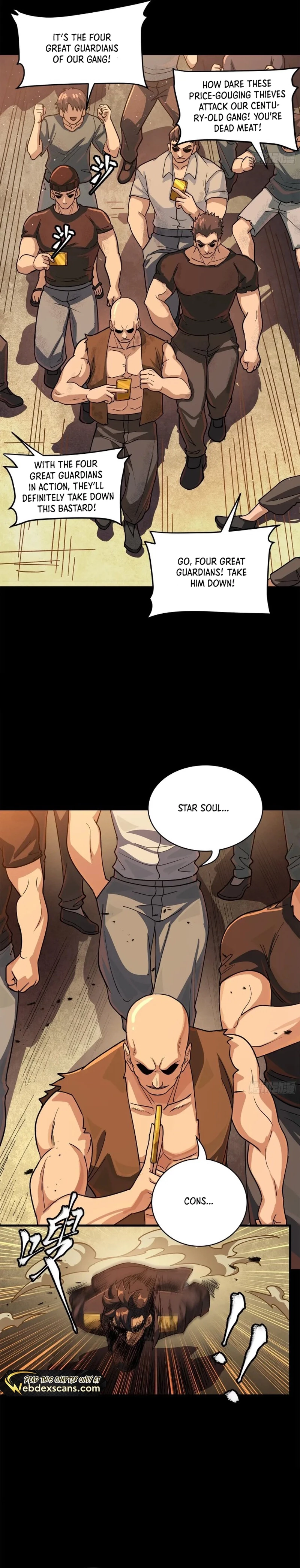 Legend of Star General Chapter 219 - 11