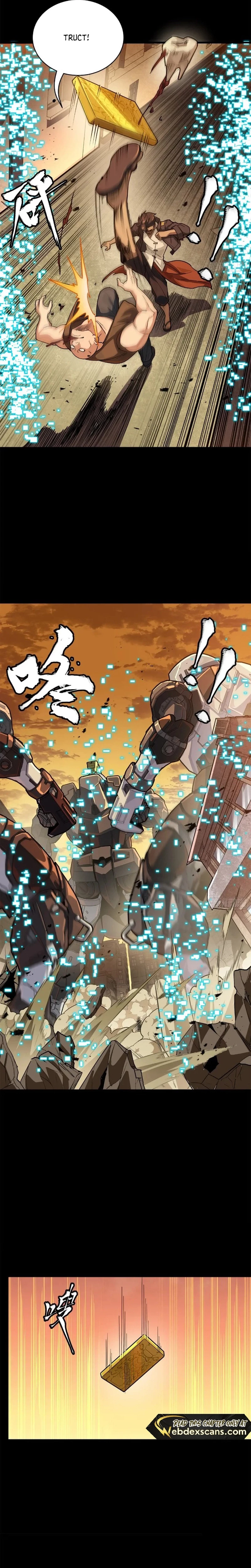 Legend of Star General Chapter 219 - 12