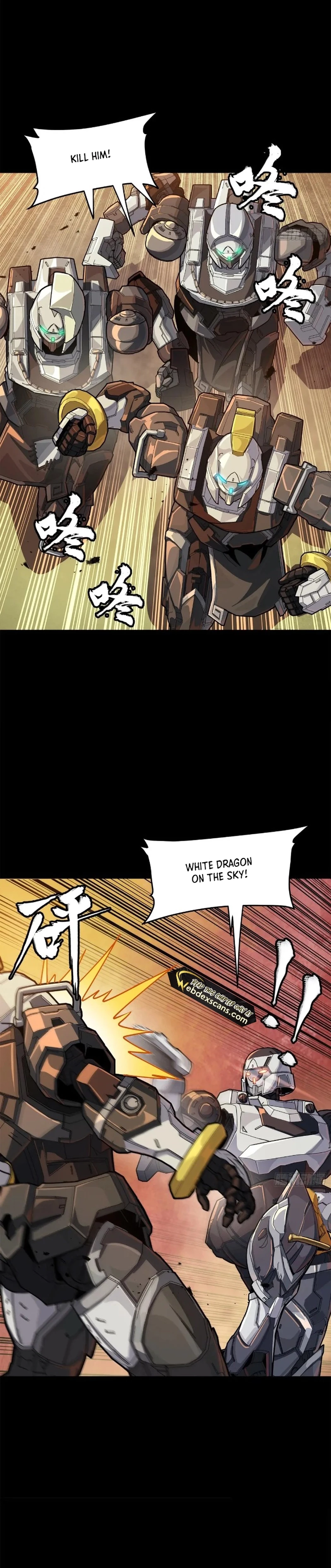 Legend of Star General Chapter 219 - 14