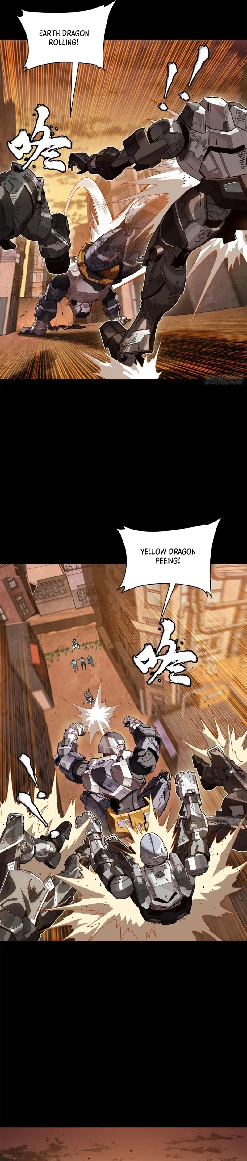 Legend of Star General Chapter 219 - 15