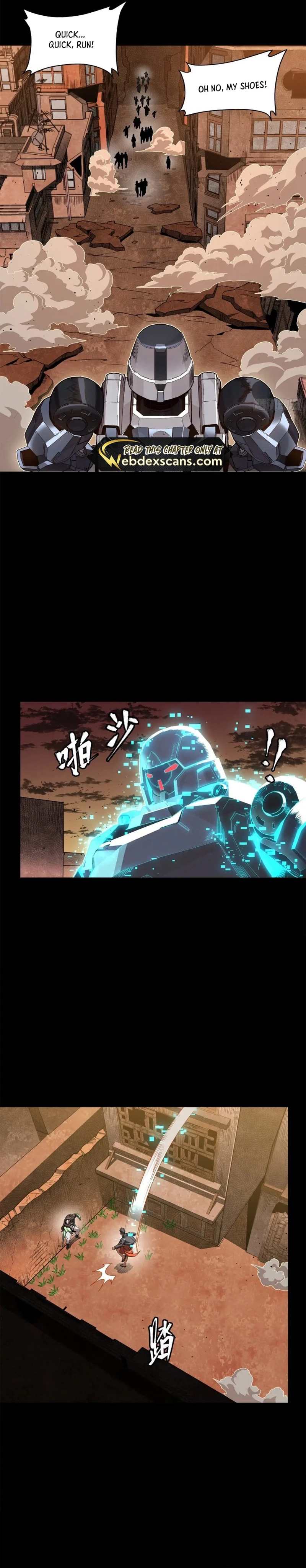 Legend of Star General Chapter 219 - 17