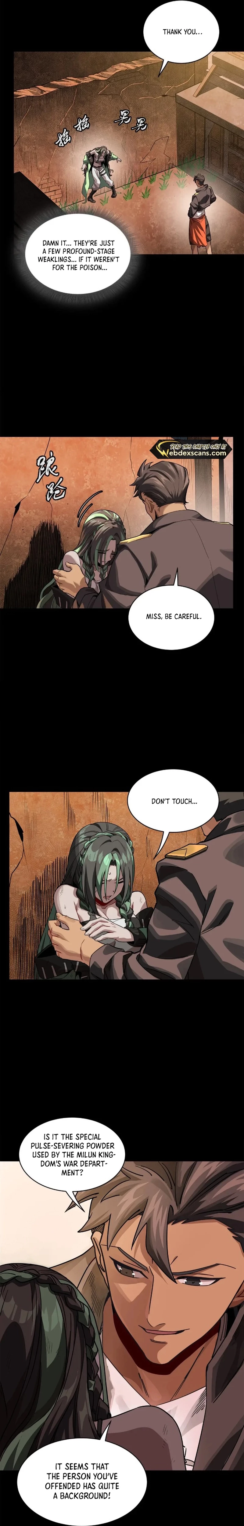 Legend of Star General Chapter 219 - 18