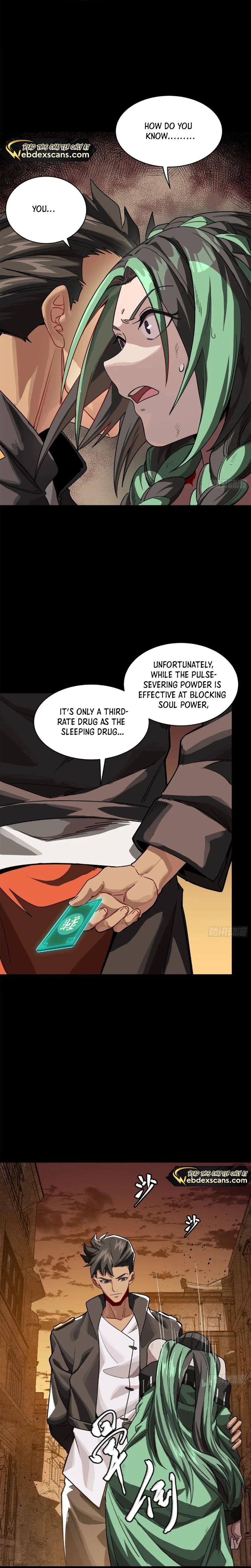 Legend of Star General Chapter 219 - 19