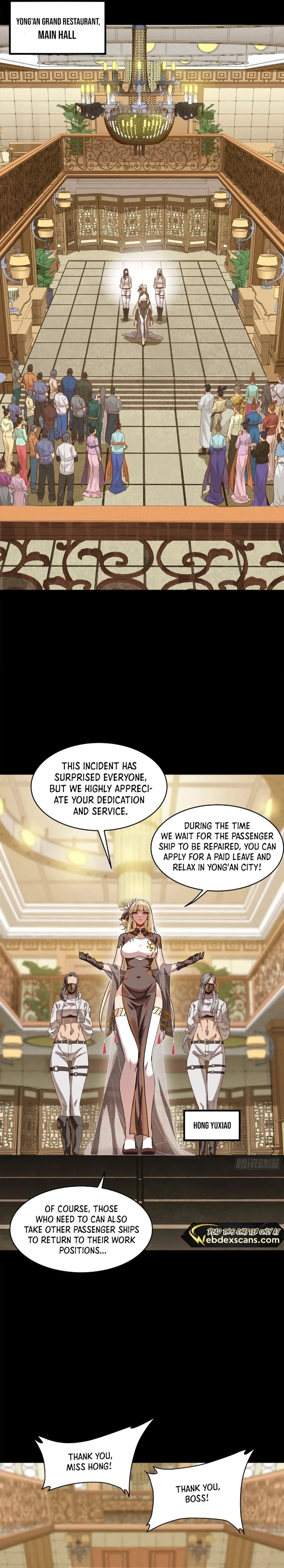 Legend of Star General Chapter 219 - 21