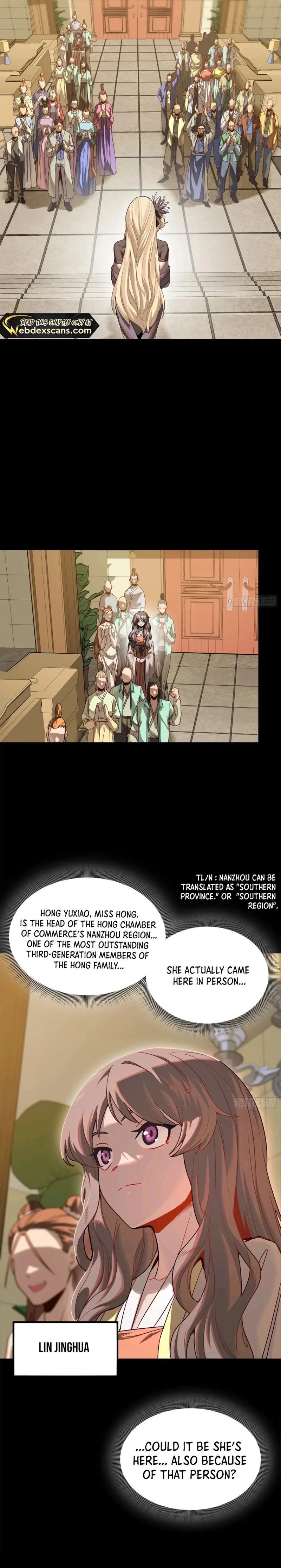 Legend of Star General Chapter 219 - 22