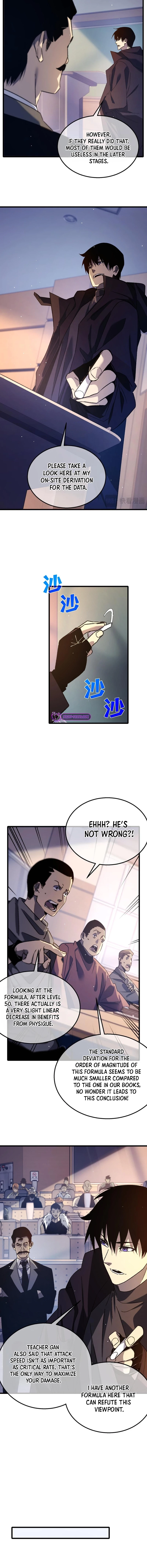 I Rely on My Invincibility to Deal Tons of Damage Passively! Chapter 38 - 4