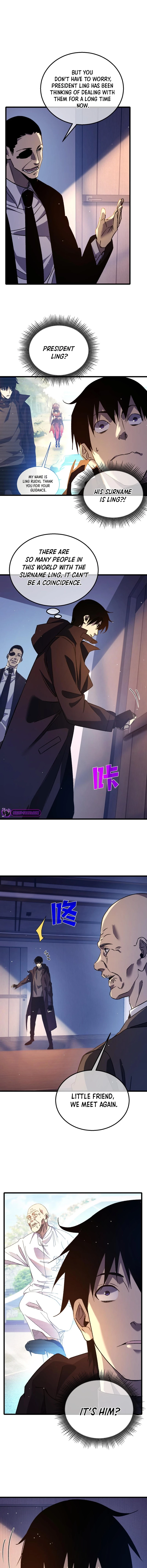 I Rely on My Invincibility to Deal Tons of Damage Passively! Chapter 38 - 7